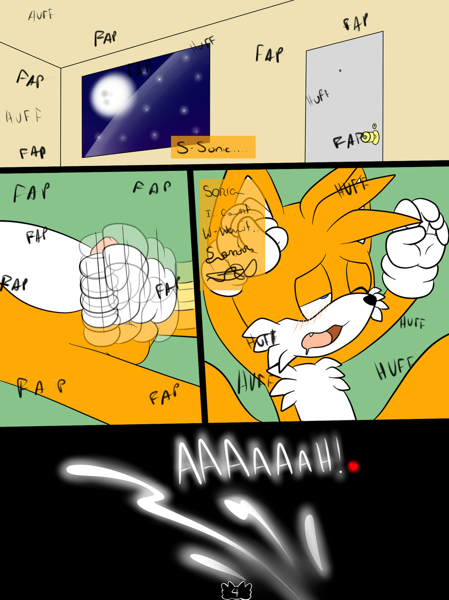 Tails Question page 6 full