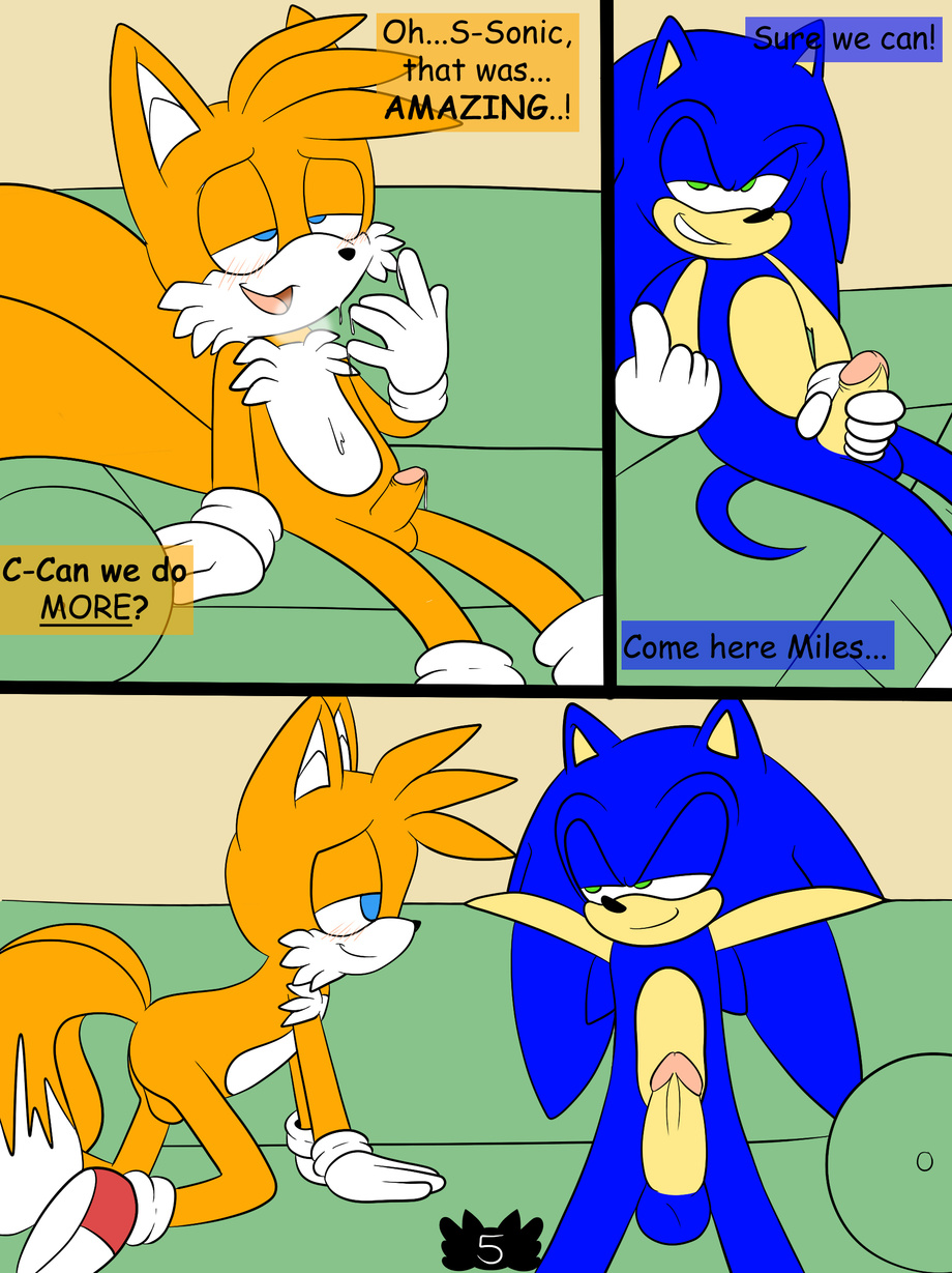 Tails Question page 7 full