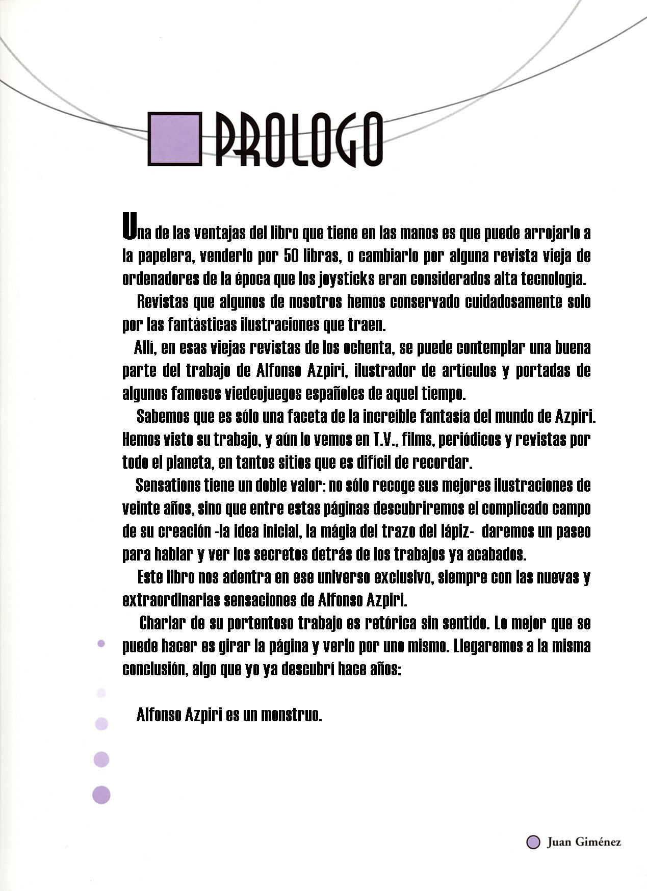 Sensations - The Art of Azpiri page 4 full