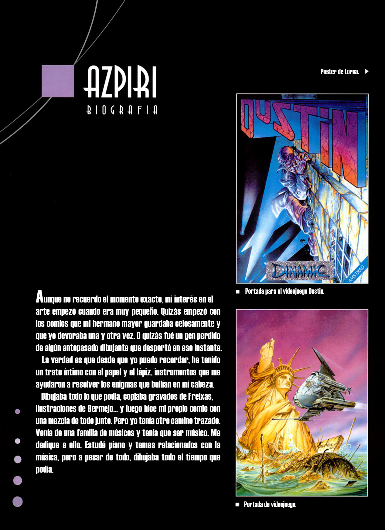 Sensations - The Art of Azpiri page 6 full