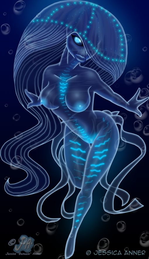 Water Girls page 2 full