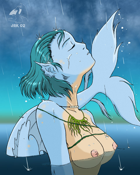 Water Girls page 9 full