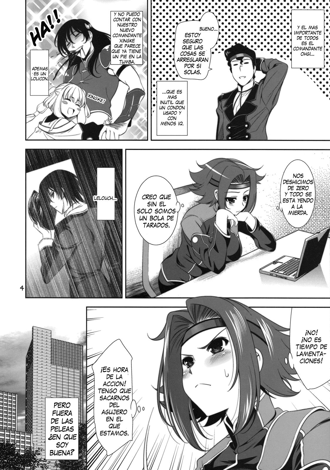 Yamato Nadeshiko Shichihenge | Las muchas formas de la mujer perfecta page 3 full