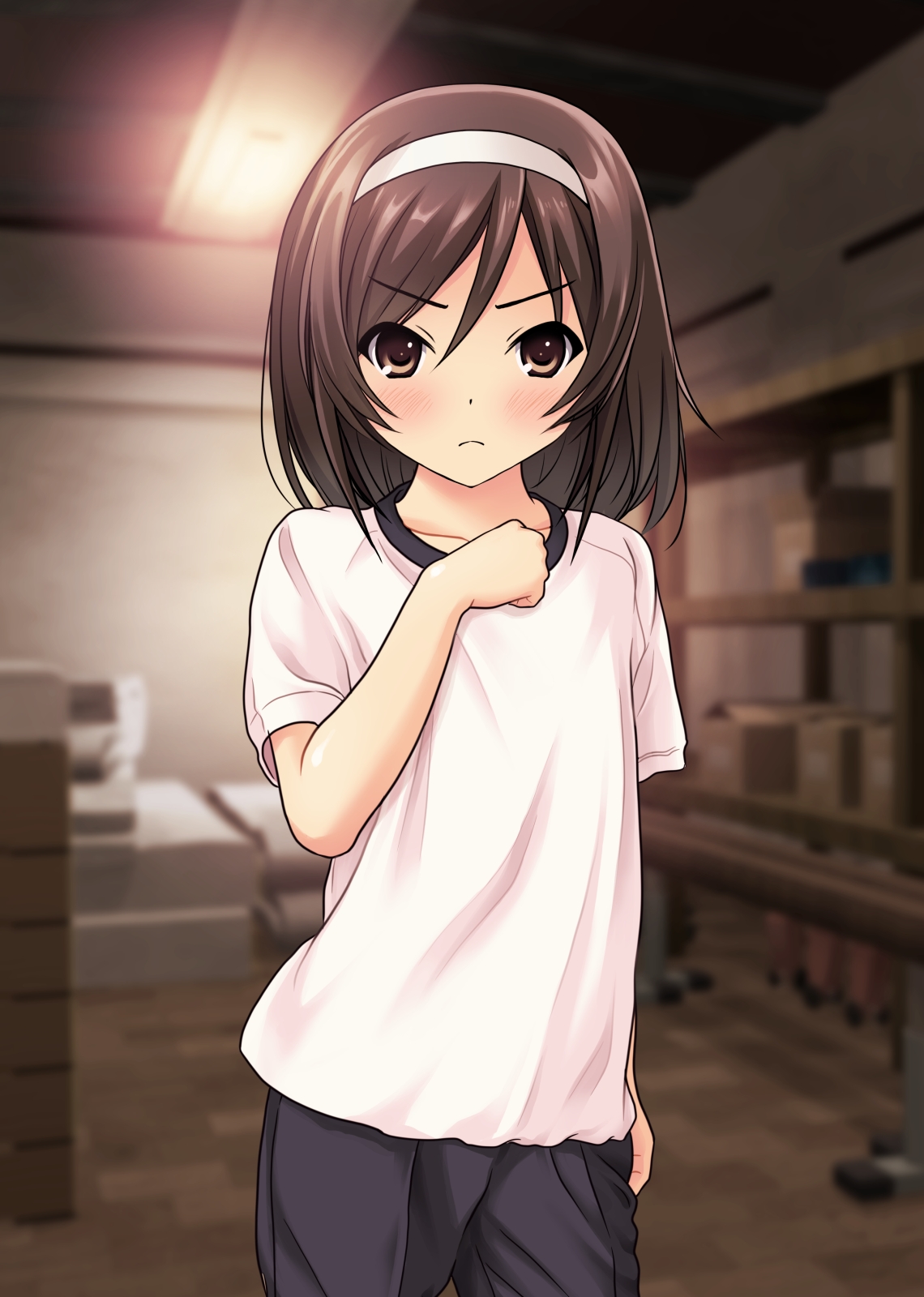 Taiiku Soukotte Ecchi wo Suru no ni Saiteki na Basho Dayone! page 4 full