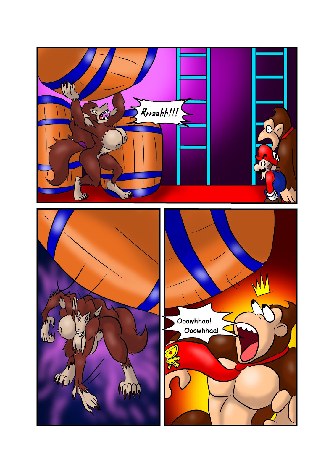 The Revenge of She-Wolf Pauline page 10 full