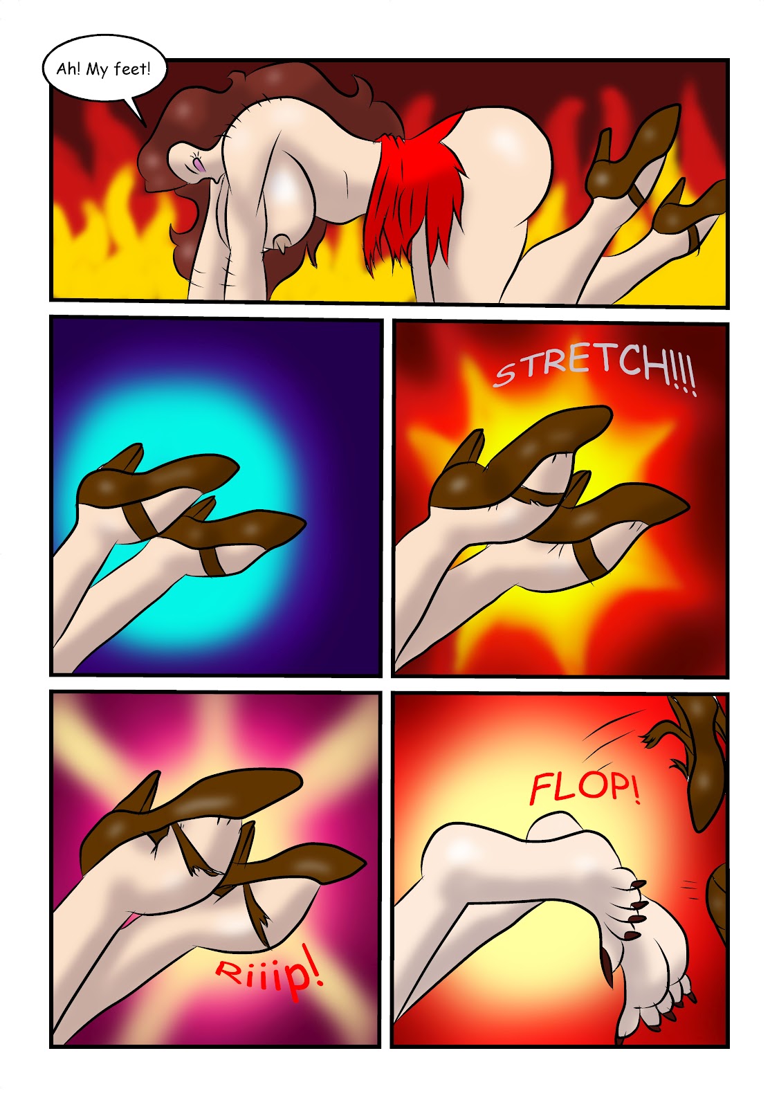 The Revenge of She-Wolf Pauline page 6 full