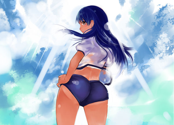 kisaragi chihaya - the idolmaster page 2 full