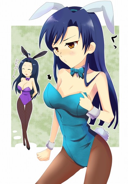 kisaragi chihaya - the idolmaster page 5 full