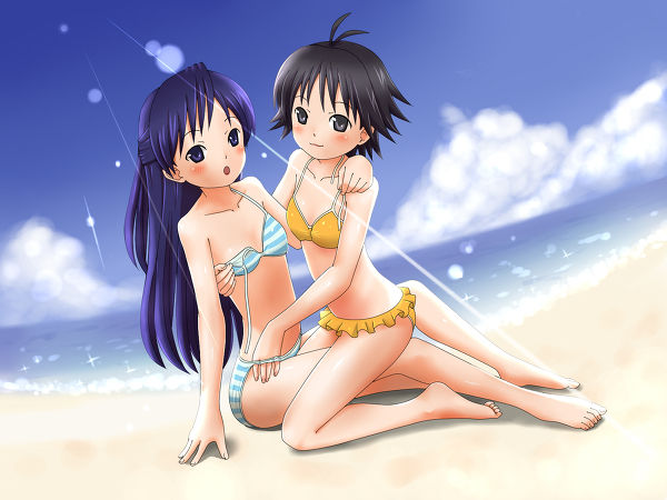 kisaragi chihaya - the idolmaster page 7 full