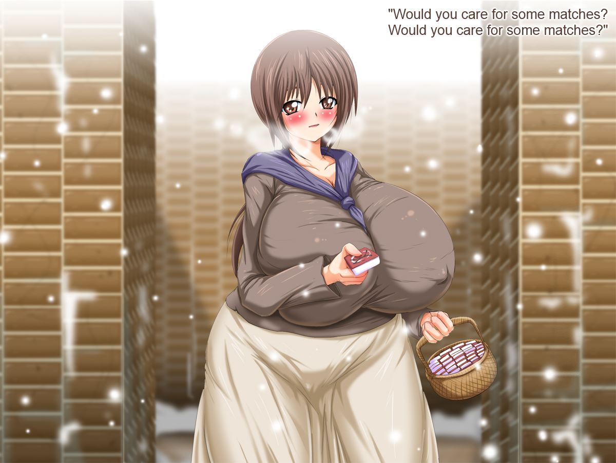 Abno Douwa I "Bitch Uri no Shoujo" | Abnormal Fairy Tales I: Slut Sales Lady  =Pineapples r' Us= page 1 full