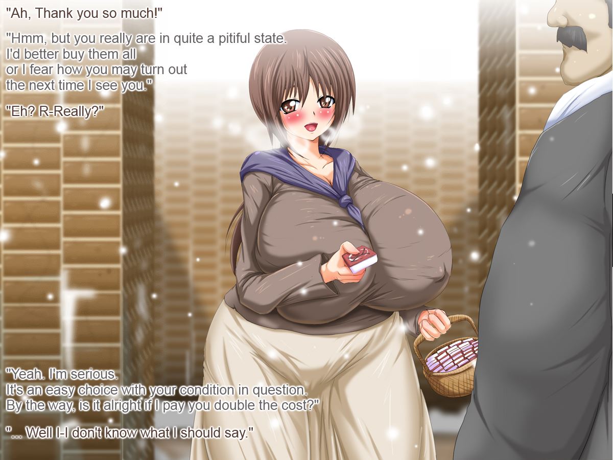 Abno Douwa I "Bitch Uri no Shoujo" | Abnormal Fairy Tales I: Slut Sales Lady  =Pineapples r' Us= page 4 full