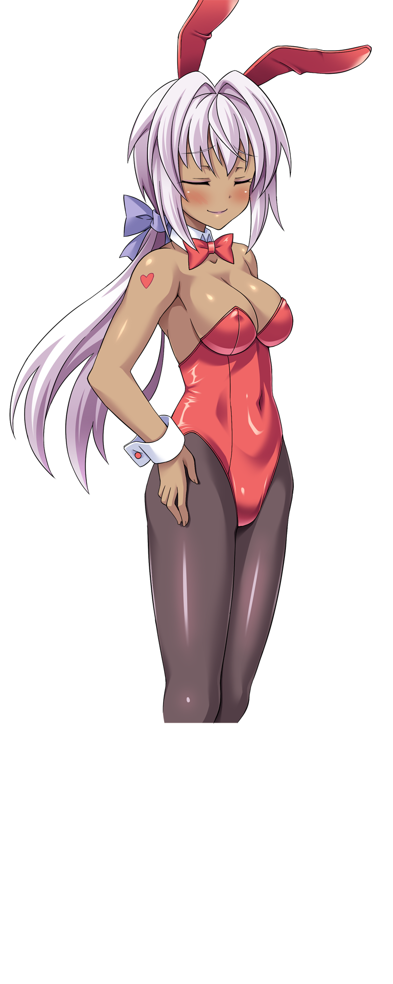 TS Mahou Shoujo Nao! BunnyS!! page 3 full