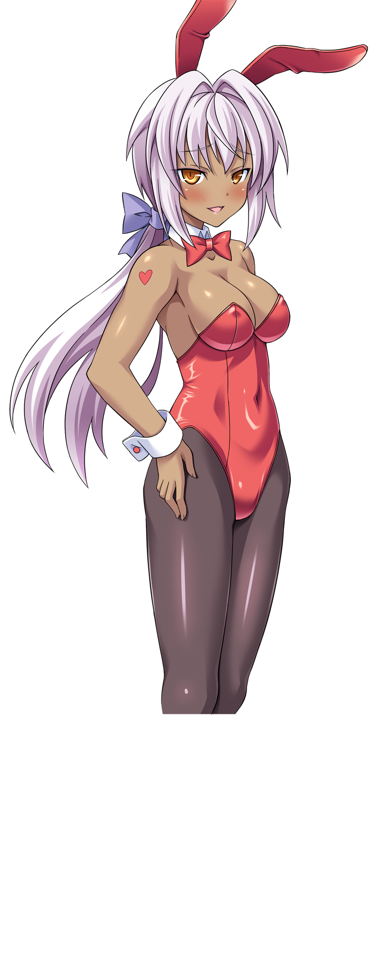 TS Mahou Shoujo Nao! BunnyS!! page 4 full