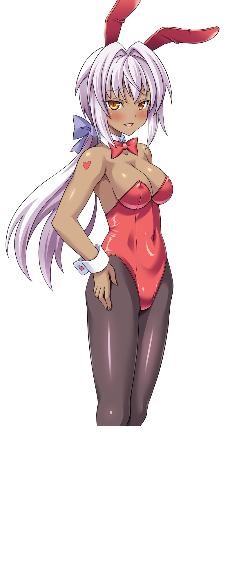 TS Mahou Shoujo Nao! BunnyS!! page 5 full