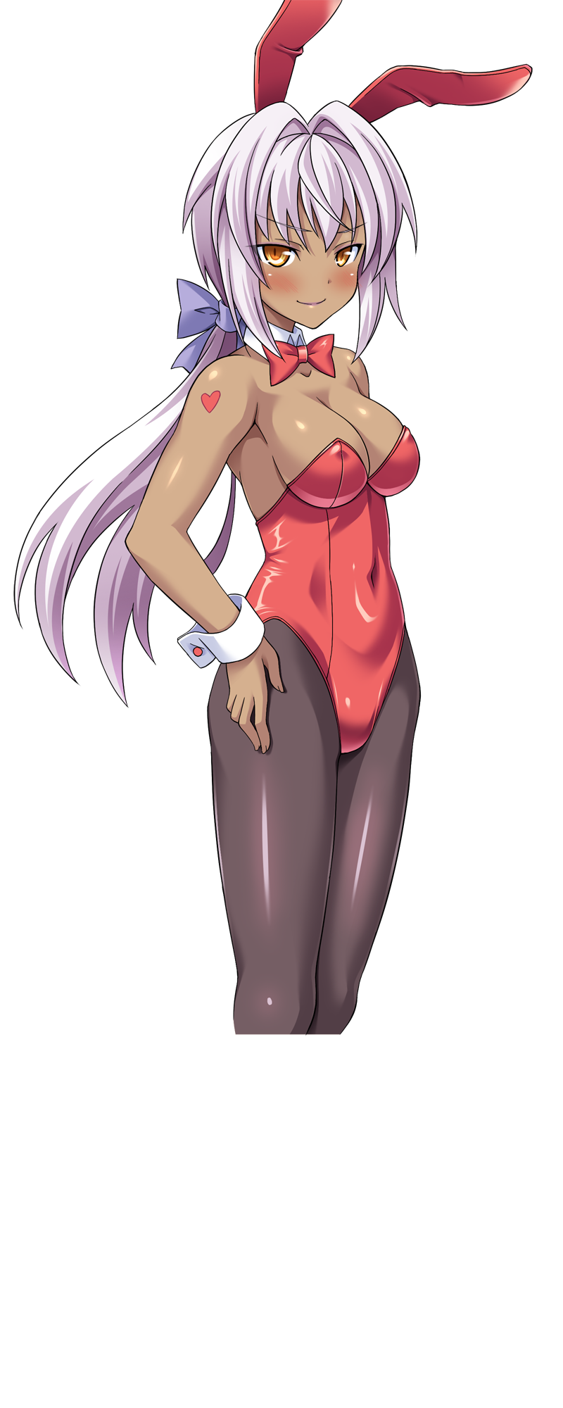 TS Mahou Shoujo Nao! BunnyS!! page 6 full