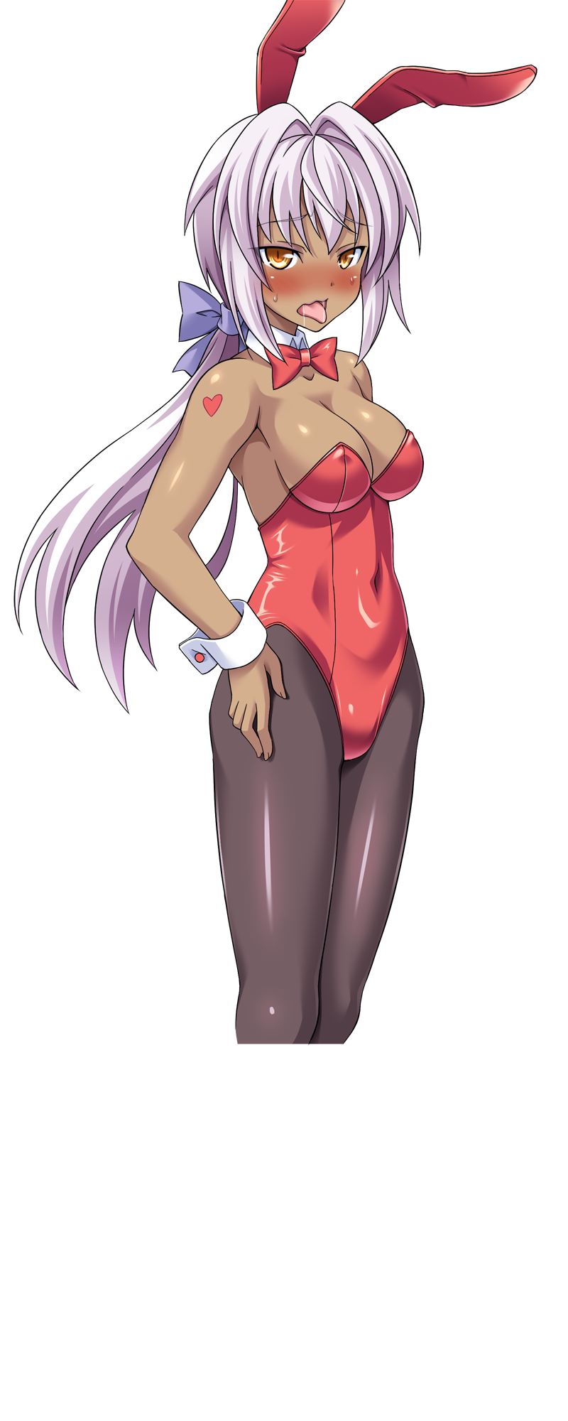 TS Mahou Shoujo Nao! BunnyS!! page 7 full