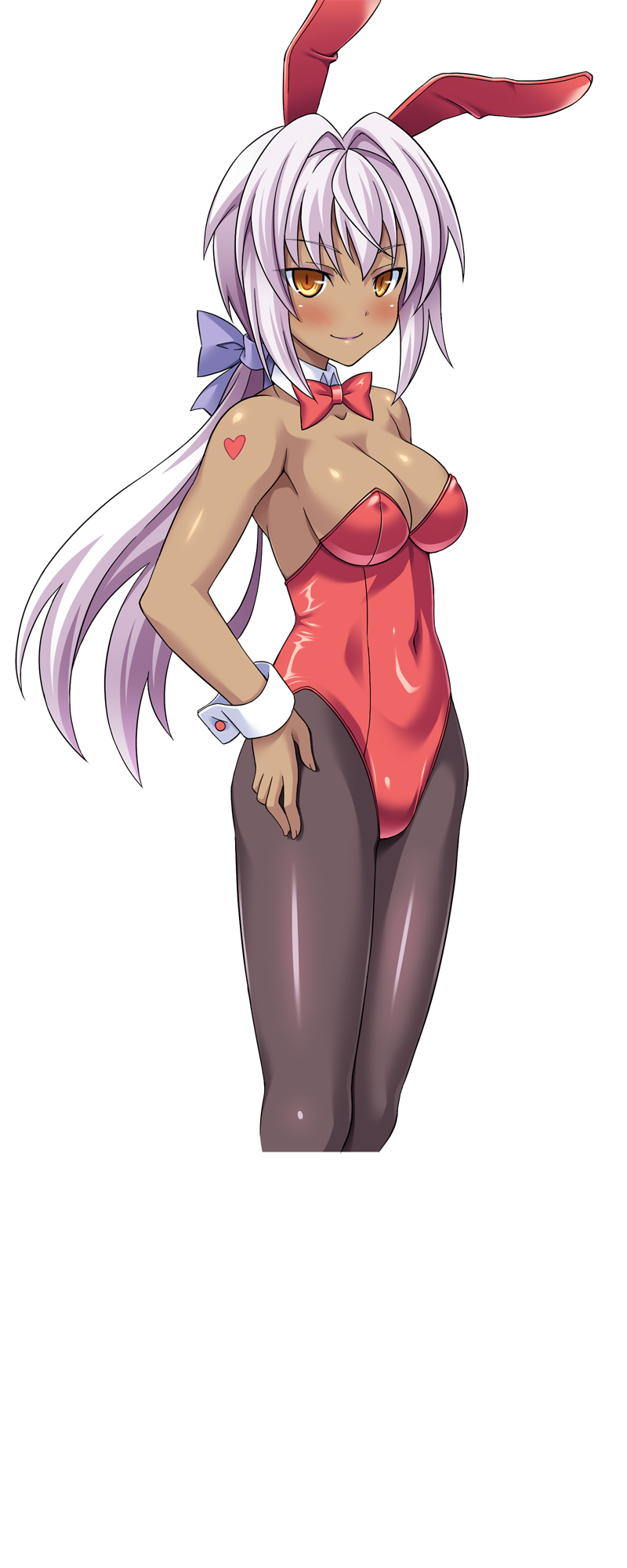 TS Mahou Shoujo Nao! BunnyS!! page 9 full