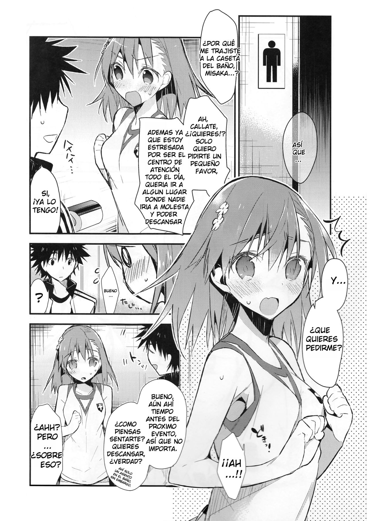 Mikoto to. 7 page 4 full