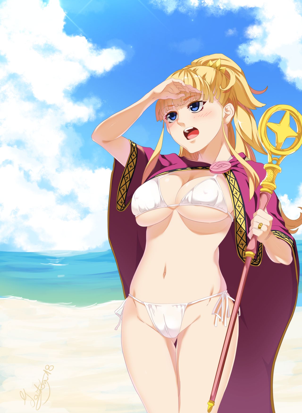Gaston18 Pixiv page 8 full