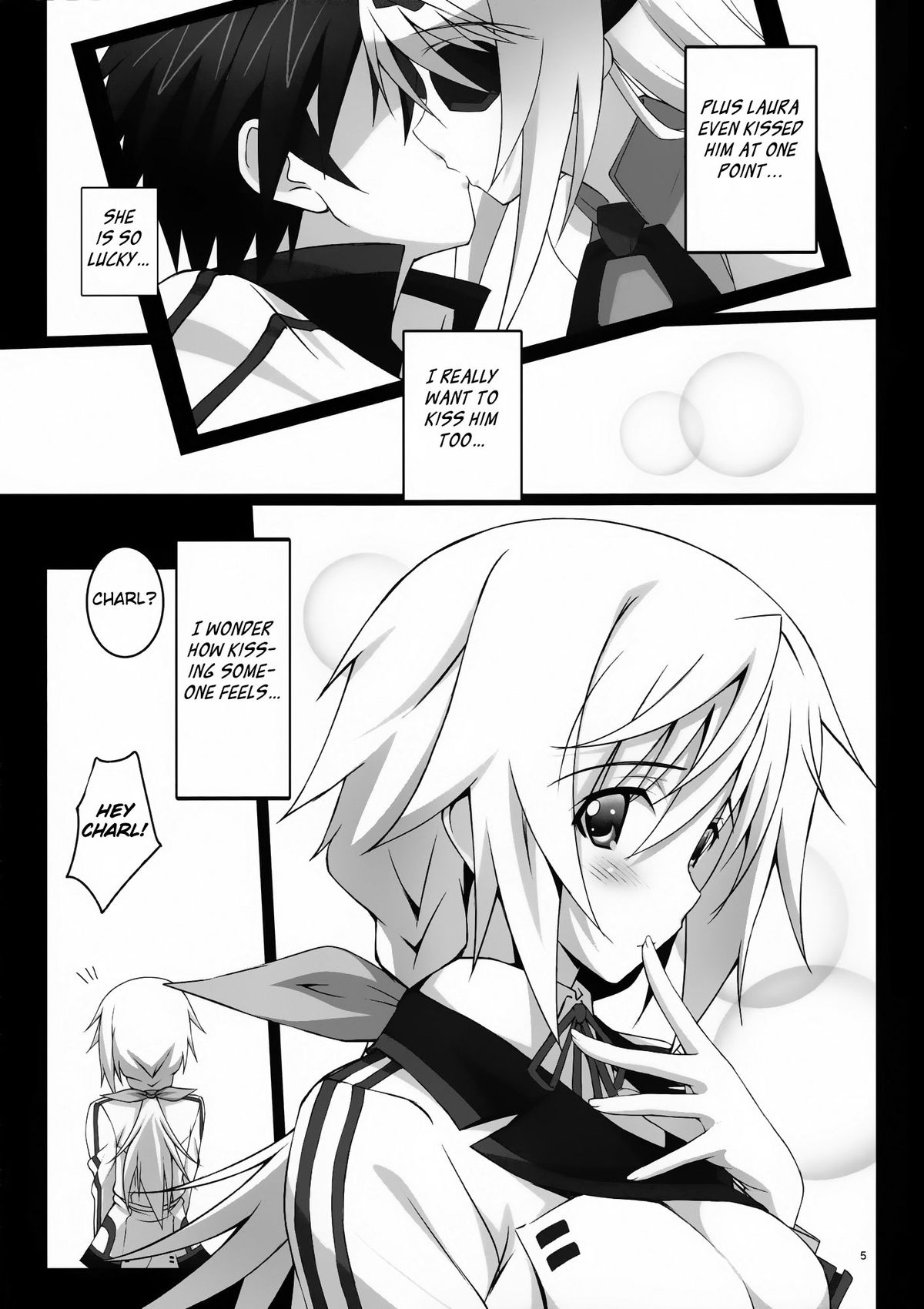 Charlotte H! page 5 full