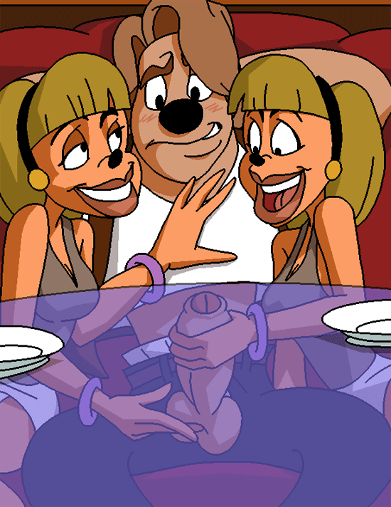 A Goofy Movie page 3 full