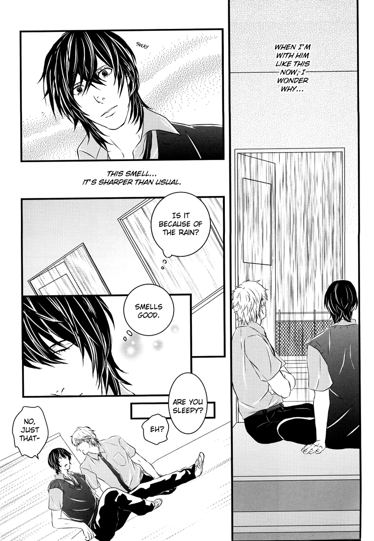Absent Mindedly page 9 full