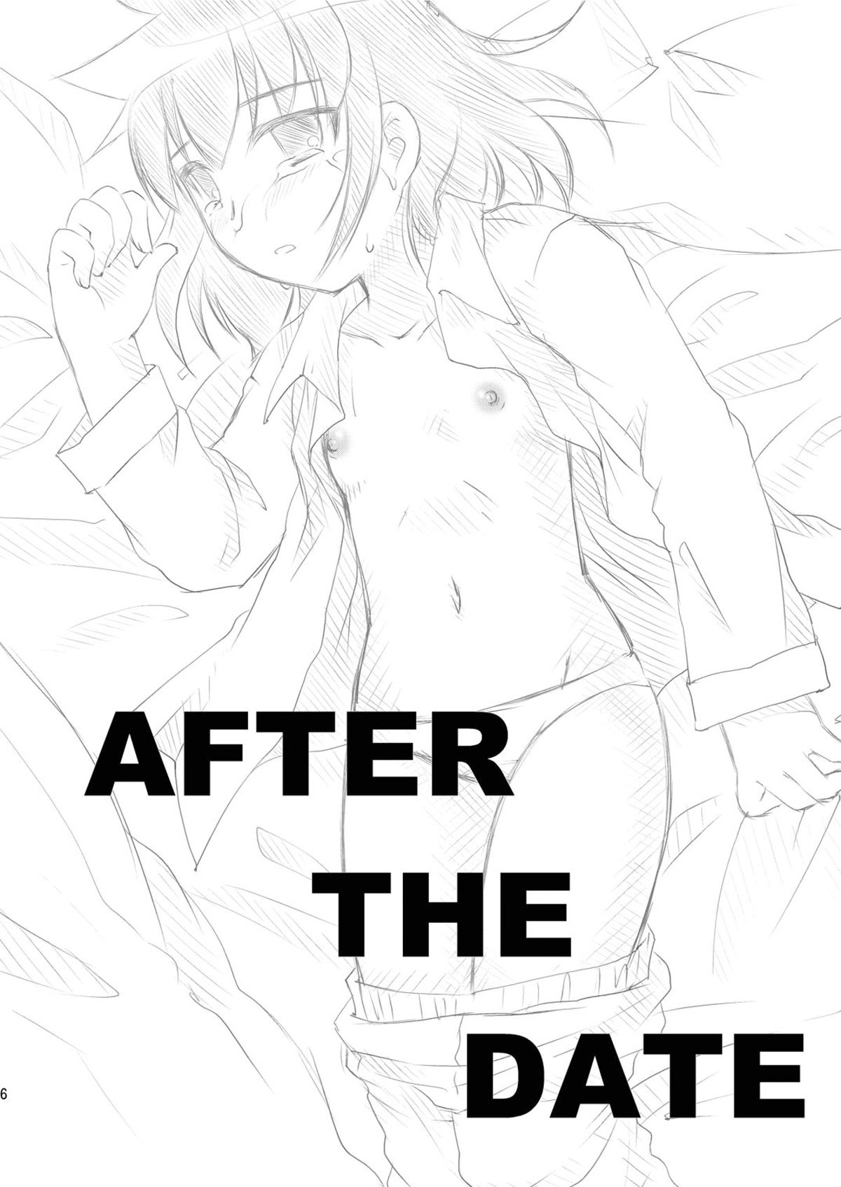 AFTER THE DATE page 5 full