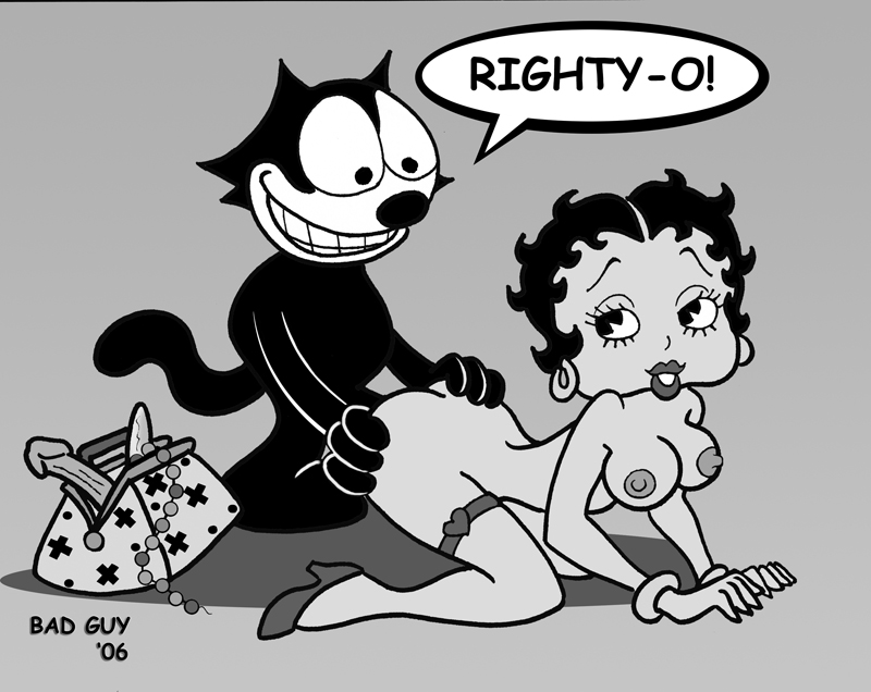 Betty Boop page 5 full
