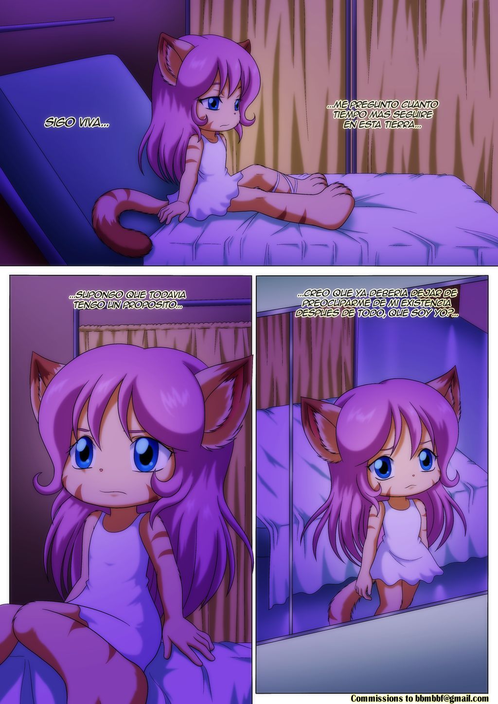 Little Tails - Chapter 3 page 2 full