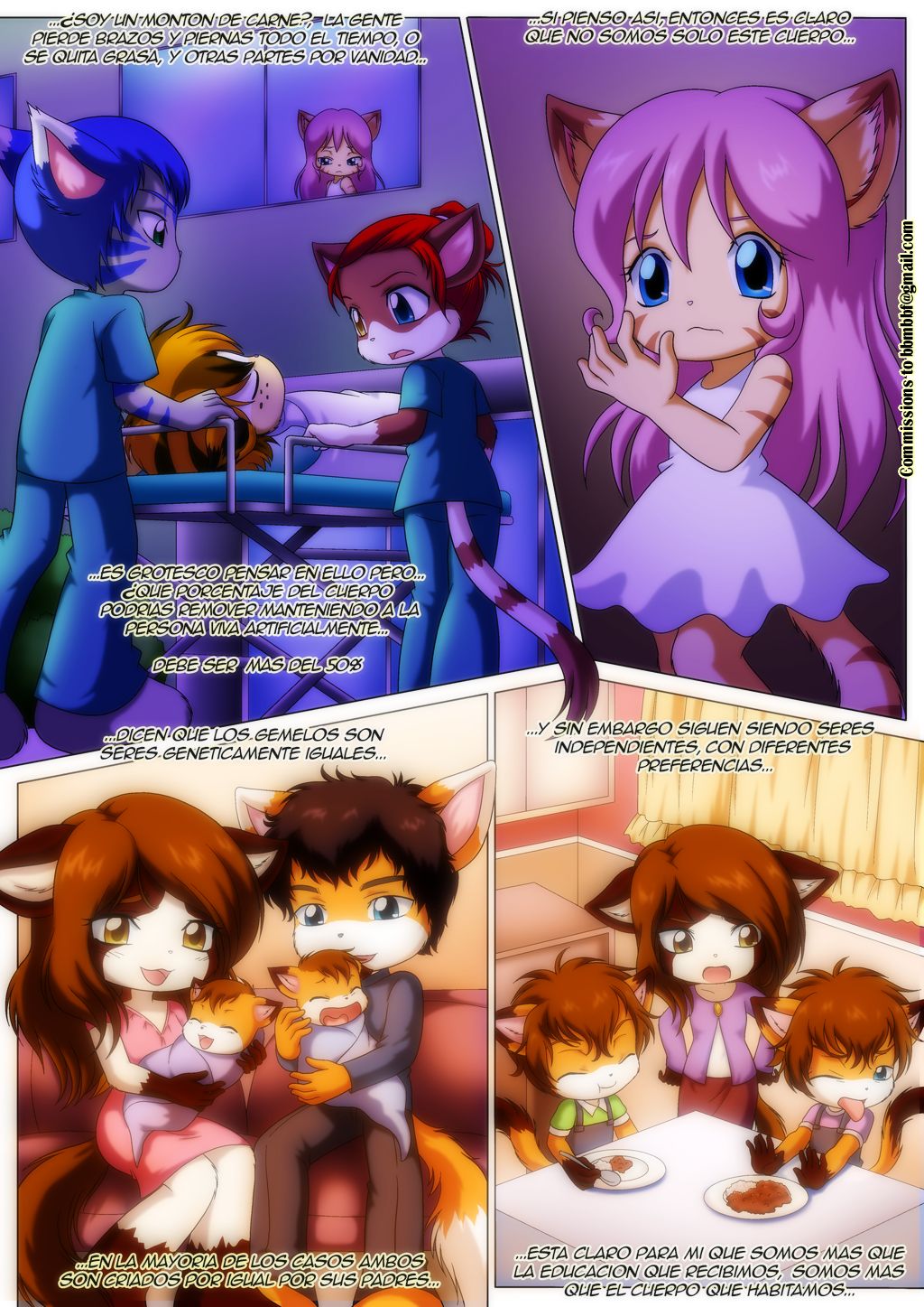 Little Tails - Chapter 3 page 3 full