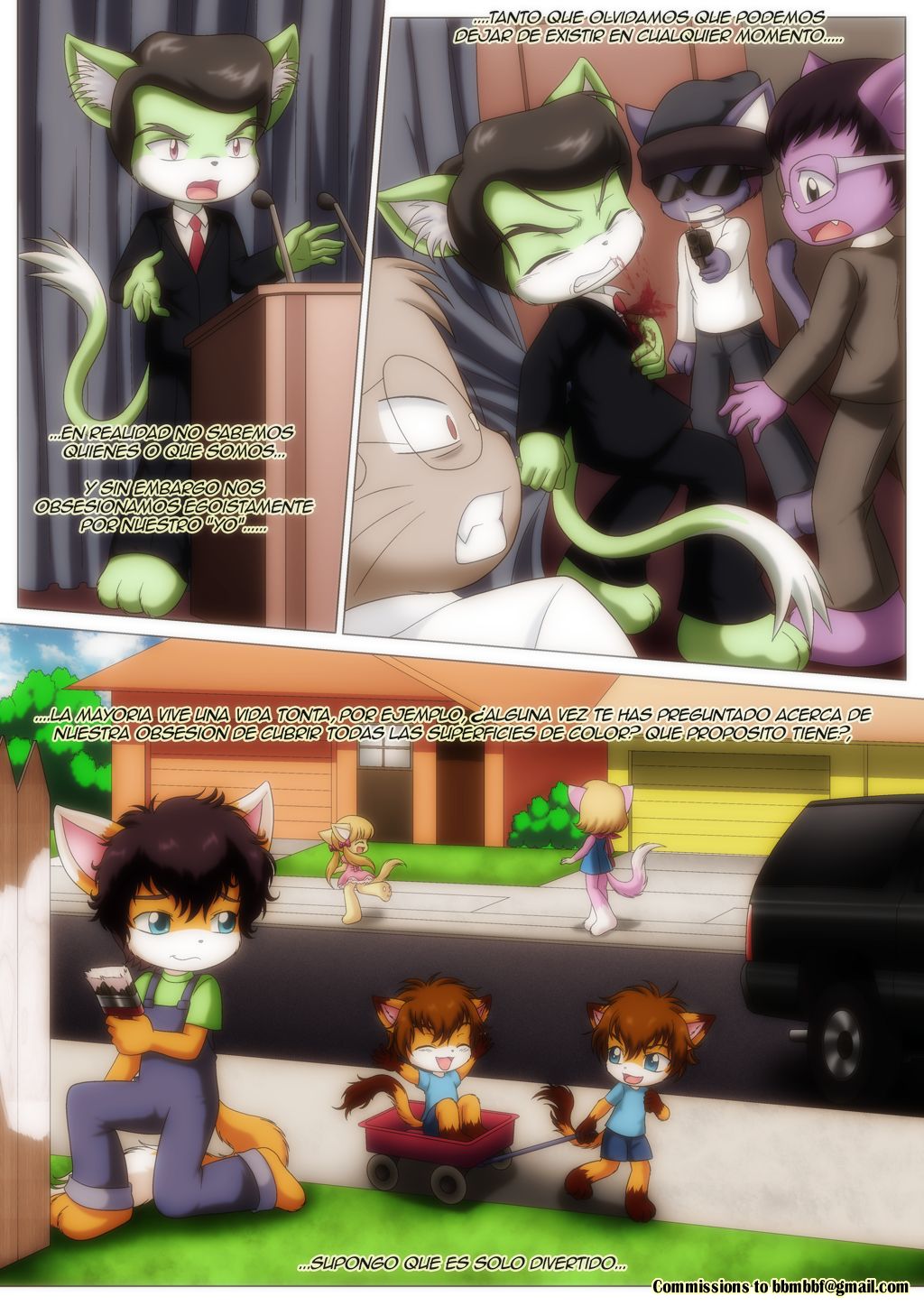 Little Tails - Chapter 3 page 4 full