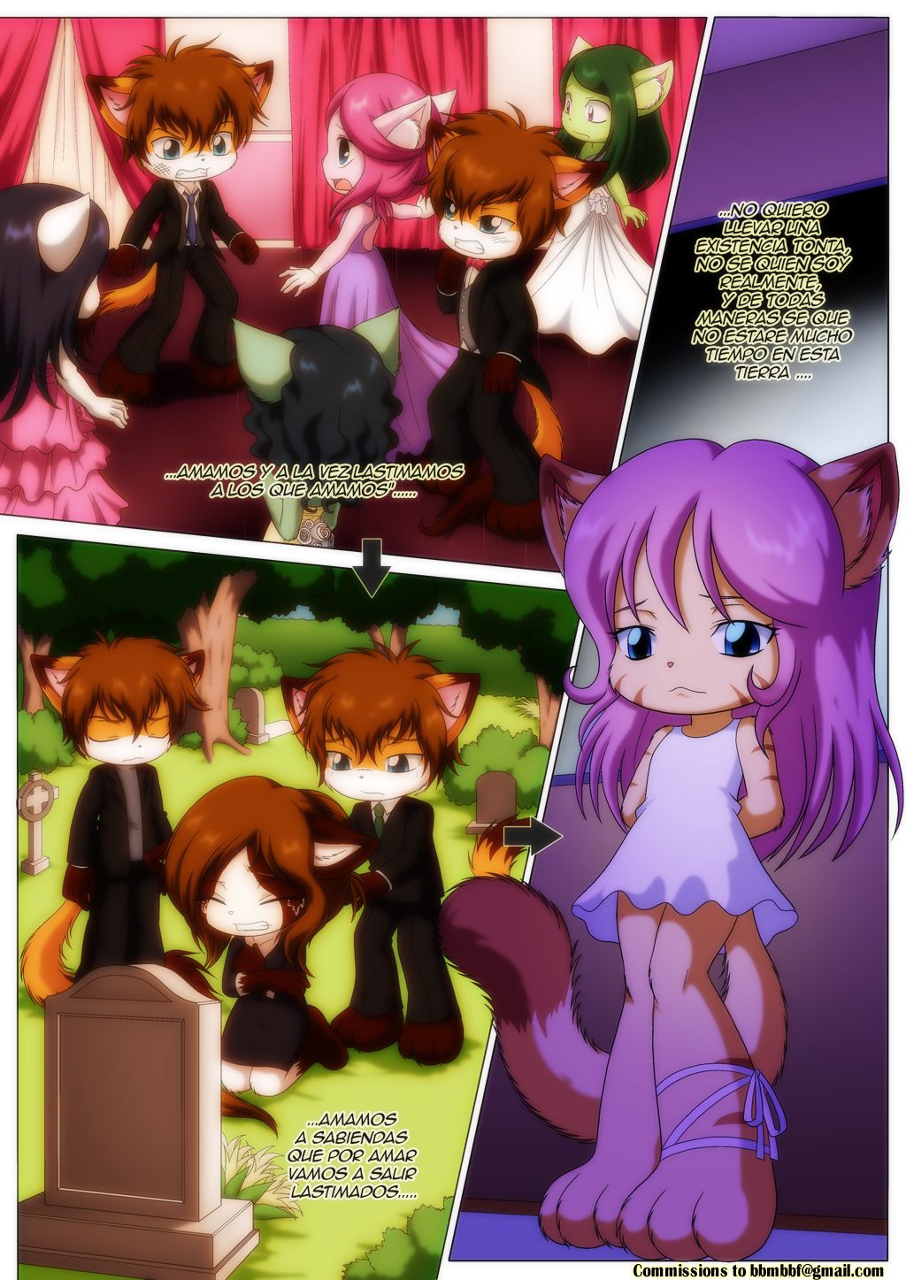 Little Tails - Chapter 3 page 5 full