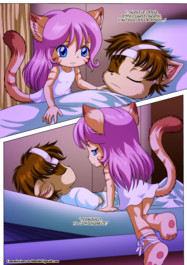 Little Tails - Chapter 3 page 8 full