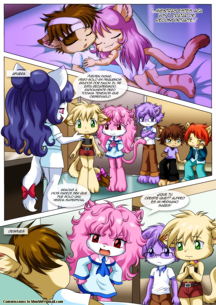 Little Tails - Chapter 3 page 9 full