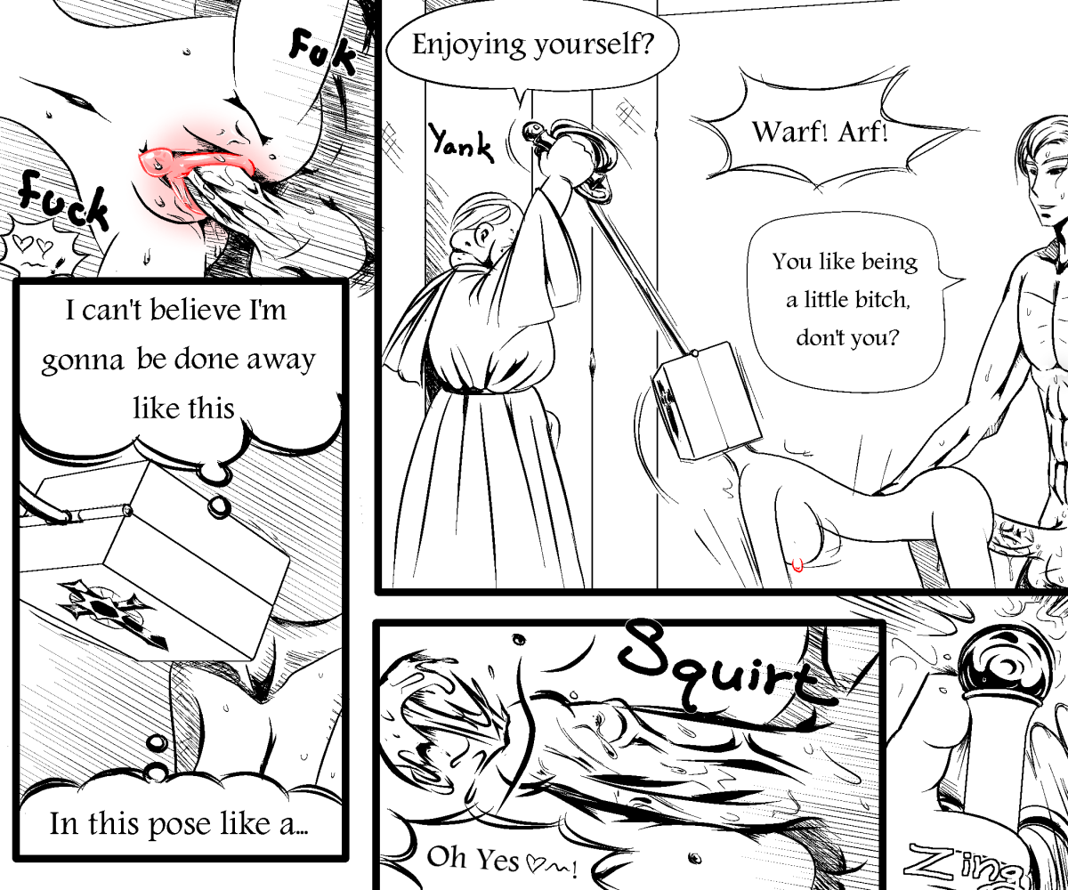 Magicsteel - Box Decapitation page 8 full