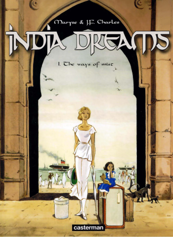 India Dreams - Volume #01 - The Ways of the Mist cover