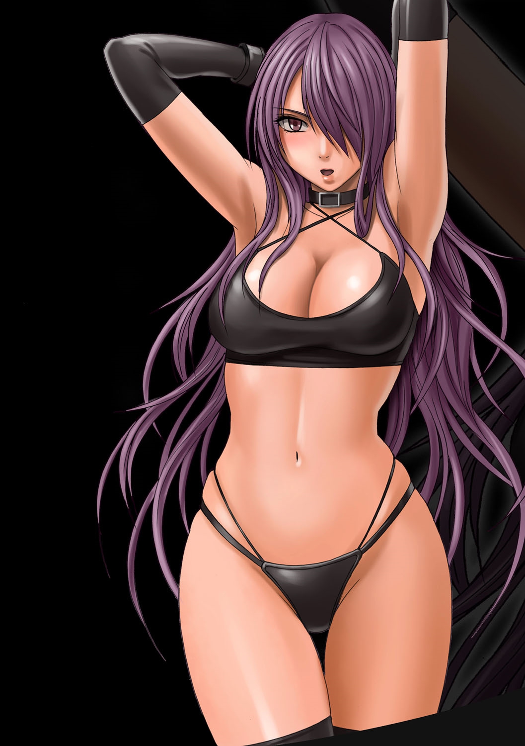 Girls Fight Maya Hen page 4 full