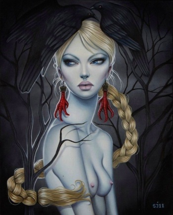 Erotic Art Collector 0443 SARAH JONCAS cover