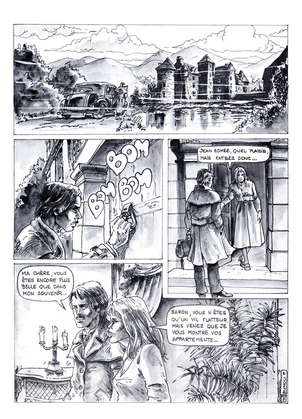 La comtesse du diable page 3 full