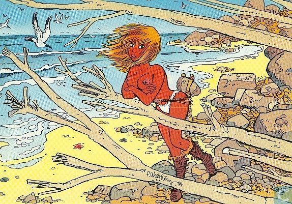 Natacha by Walthery part 2 page 3 full