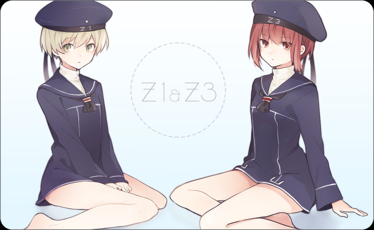 Z1, Z3 page 5 full