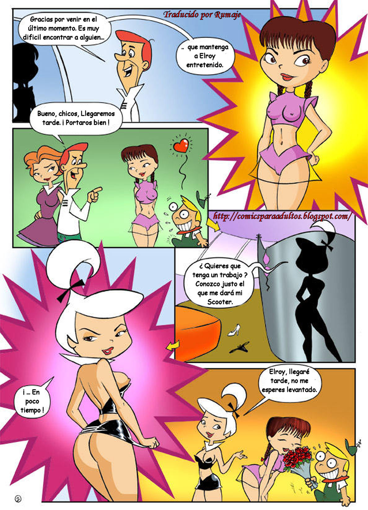 Brand New Friends | Haciendo Nuevos Amigos page 2 full