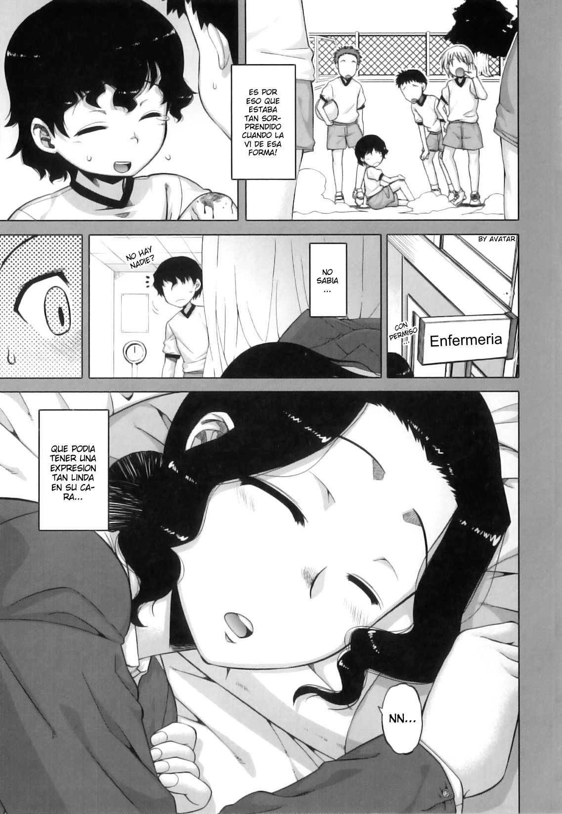 Yumemitaina Honto no Hanashi | Una Historia Real que es Como un Sueño page 5 full