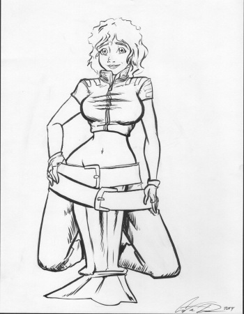 Caska's Transformation cover