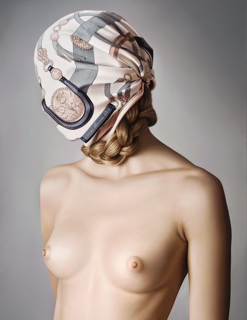 Erotic Art Collector 0426 ANNA HALLDIN MAULE page 6 full