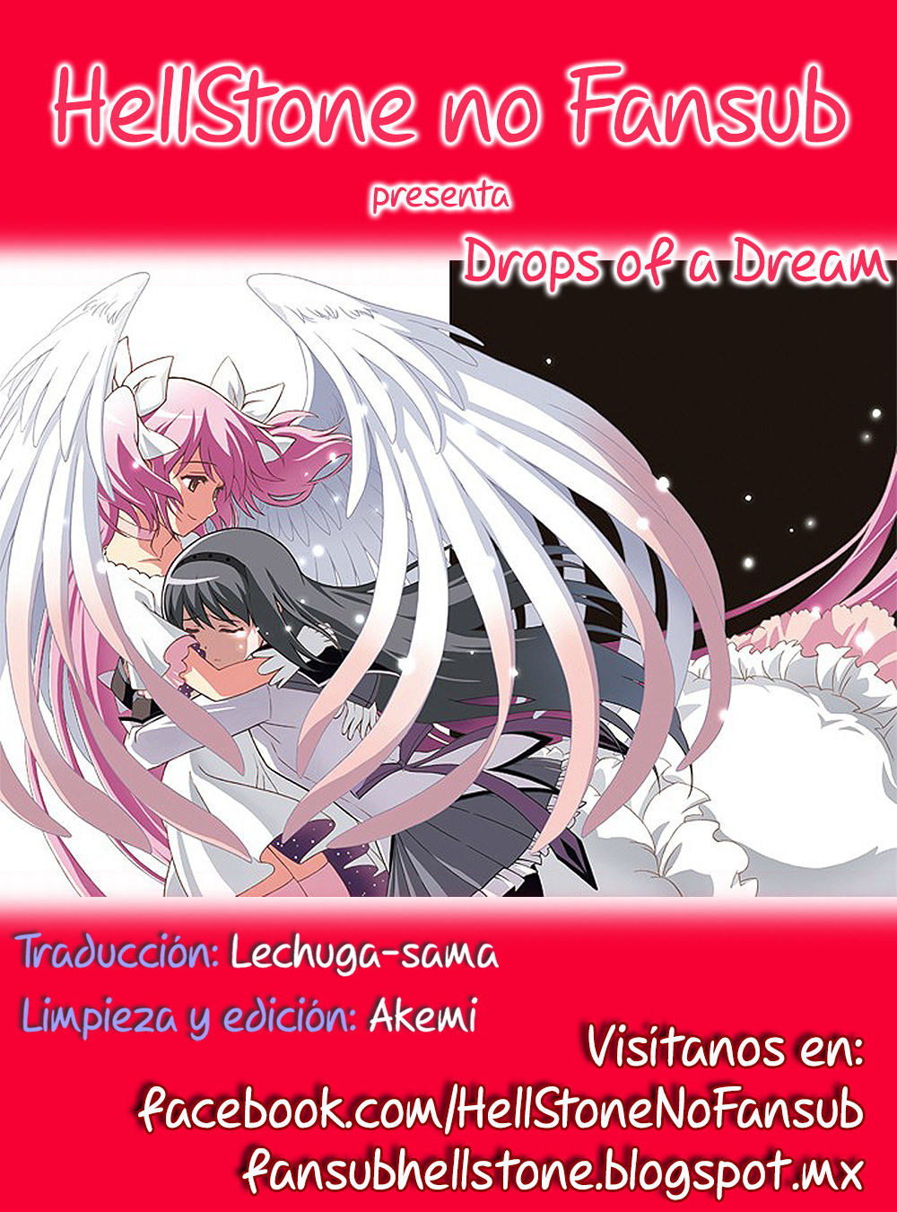 Yume no Shizuku | Drops of a Dream page 1 full