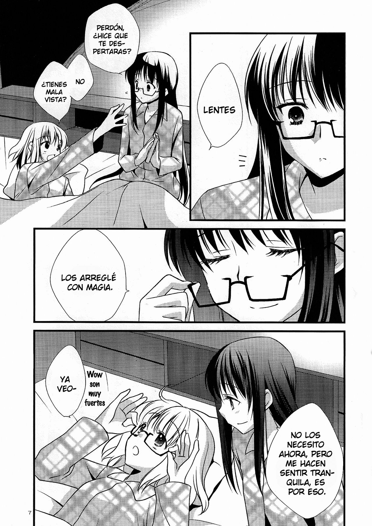 Yume no Shizuku | Drops of a Dream page 6 full