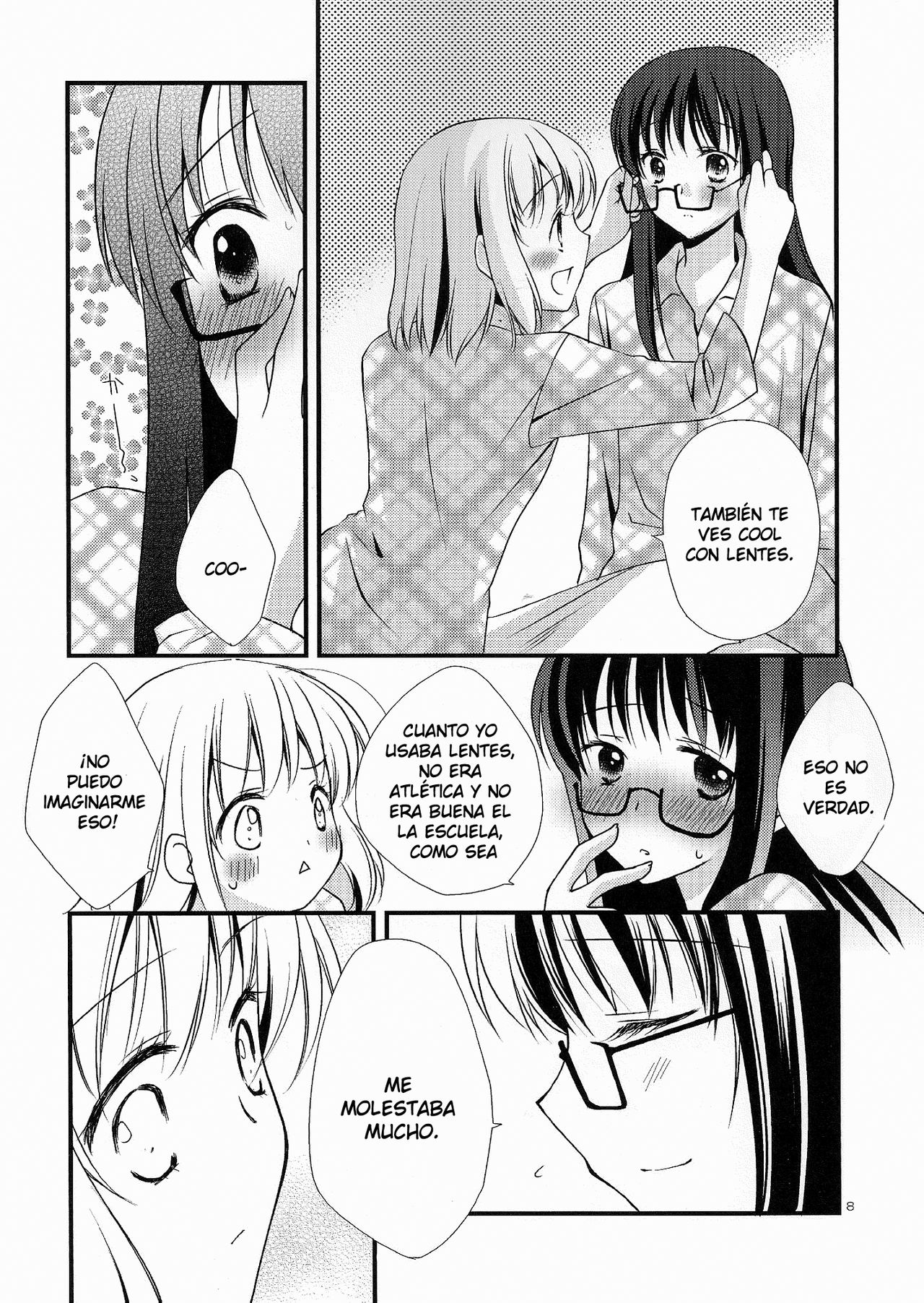Yume no Shizuku | Drops of a Dream page 7 full