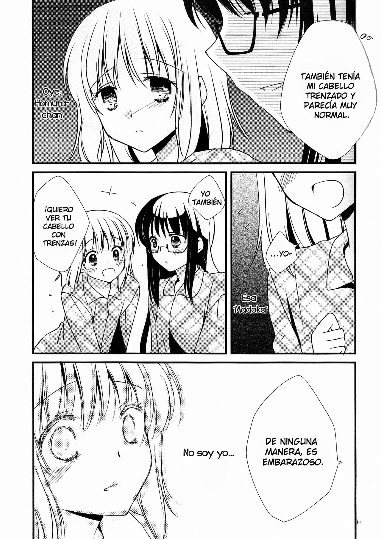 Yume no Shizuku | Drops of a Dream page 8 full