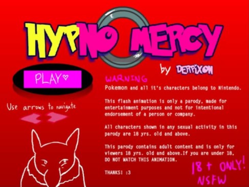 Hypno Mercy page 2 full